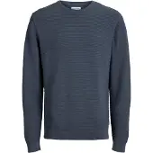 Jack & Jones Jersey 'JJEBRODY' gris oscuro