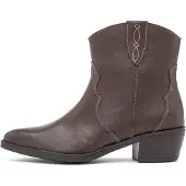Rylko Botines marrón