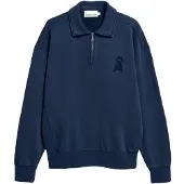 Armedangels Sudadera 'Iconic ŠTemaal' azul oscuro