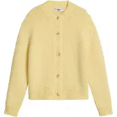 Marc o'polo DENIM Cárdigan amarillo pastel