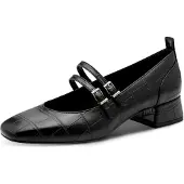 Tamaris Zapatos con plataforma negro