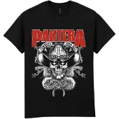 Pantera Camiseta 'Cowboys From Hell T-Shirt' negro