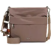 Suri Frey Bolso de hombro 'Sandey' taupe