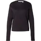 Weekday Camiseta 'Niki' negro