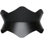 Haute Cuir Cinturón 'Soreen' negro