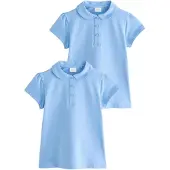 Next Camiseta azul claro