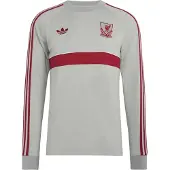 Adidas adidasCamiseta de manga larga Liverpool FC Originals L Grey Two Hombre