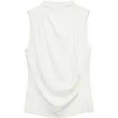 Vero Moda Top 'VMSAY' blanco
