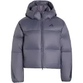 Adidas adidasANORAK DE PLUMÓN ABULLONADO Z.N.E. S Aurora Onix Mujer