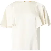 Michael Kors Blusa marfil