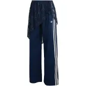 Adidas adidasPANTALÓN 2IN1 FIREBIRD LOOSE CON FALDA DE ENCAJE S Collegiate Navy Mujer