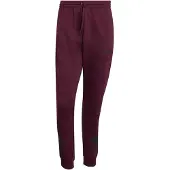 Adidas Pantalón deportivo burdeos