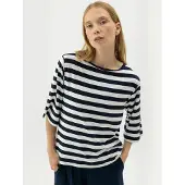 Holebrook Top ' Ellen ' blanco