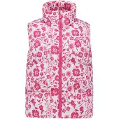 IZIA Chaleco rosa