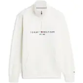 Tommy Hilfiger Sudadera navy / amarillo pastel / rojo