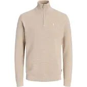 Jack & jones Premium Jersey 'JPRBLURYAN' taupe