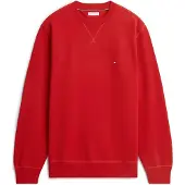 Tommy Hilfiger Sudadera 'ESS SEASONAL' rojo