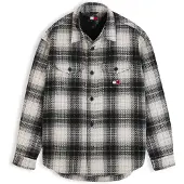 Tommy Hilfiger Camisa negro / blanco