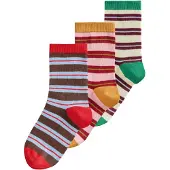 Next Calcetines beige / azul claro / rosa / rojo