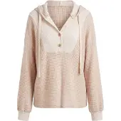 Usha Sudadera beige
