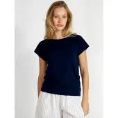 Holebrook Top ' Ellen ' navy