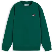 Tommy Hilfiger Sudadera 'Heritage' esmeralda
