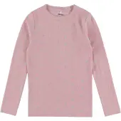 Name it Camiseta 'NMFLONA' ciruela / plata
