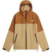The North Face Chaqueta de montaña caramelo / caqui