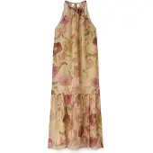 Motivi Vestido beige