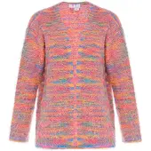 IZIA Cárdigan mezcla de colores