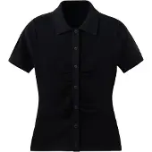 Mango Cárdigan 'SPEEDY' negro