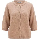 EDITED The Label Cárdigan 'Oline' rosa