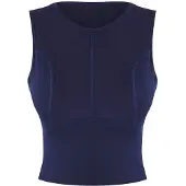 Trendyol Top navy