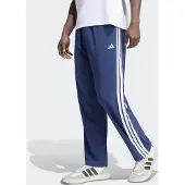 Adidas Pantalón deportivo 'Essentials' navy / blanco