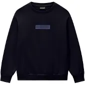 Napapijri Sudadera navy / zafiro