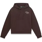 Timberland Sudadera crema / marrón oscuro