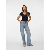 Vero Moda Vaquero azul denim
