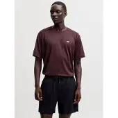 Jack & Jones Camiseta funcional berenjena