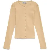 Vero Moda Cárdigan 'VMEmma' marfil