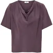 JDY Blusa 'JDYAya' berenjena