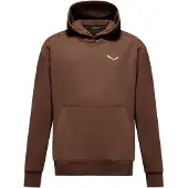 Salewa - Eagle Hoodie - Sudadera size XL, marrón