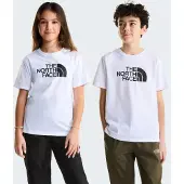 The North Face Camiseta funcional 'EVOLUTION HALF DOME' negro / blanco