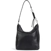 Nat&Nin Bolso de hombro 'Sora' negro