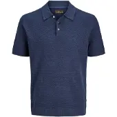 Jack & Jones Camiseta 'JPRBluriley' azul oscuro