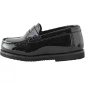 Next Zapatos bajos negro