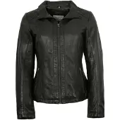 7ELEVEN Chaqueta de entretiempo 'Chiara' negro