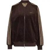Adidas Chaqueta de entretiempo 'SST' marrón / moca