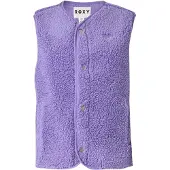 Roxy Chaleco 'Iconic Town' lila