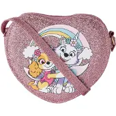 Name it Bolso de hombro púrpura