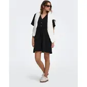 ONLY Vestido 'ONLMette' negro